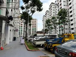 Hong Kah Ville (D22), Shop House #568000541